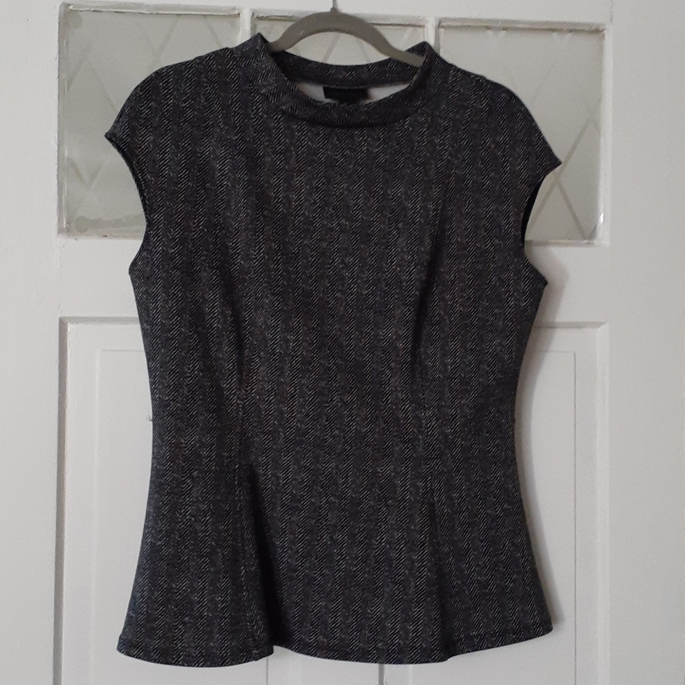 Worthington Cap Sleeve Top